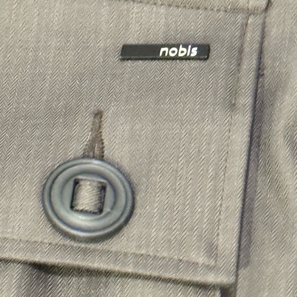 NWOT Nobis Barry Long parka XL - Picture 6 of 8